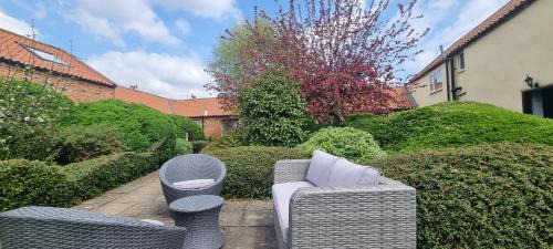 Exelby Apartment | Osprey Meadow Holiday Cottages