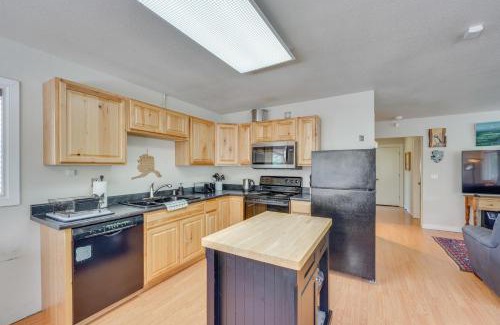 Gateway House | Osprey Nest Explore Alaska From Woodsy Palmer Gem