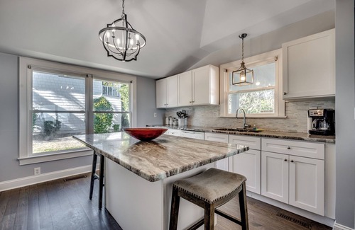 Golden Mile House | "Osprey Nest" Oceanfront w/Pool & Hot Tub - by Luxury Beach Rentals