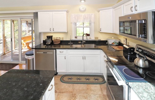 Deep Hole House | Osprey - Pet friendly, Fireplace!