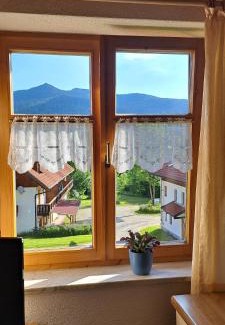 Schwarzenbach Apartment | Osserapartment