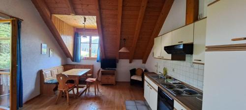 Schwarzenbach Apartment | Osserapartment