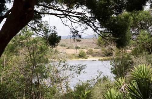 Malagas House | Ossies Kloof - Living The Breede