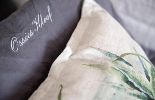 Malagas House | Ossies Kloof - Living The Breede