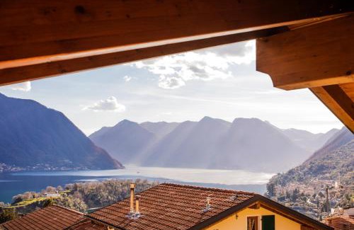 Tremezzina House | Ossuccio Grande C home with pool sleeps 12 by Italian Apartments