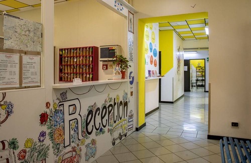 Old Town Hostel | Ostello San Filippo Neri
