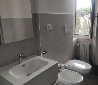 Trionfale House | Ostello Villa Monte Mario
