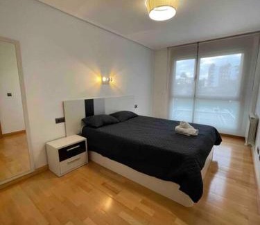 Castro Urdiales Apartment | Ostende Beach View apartment