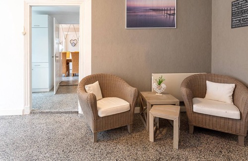 Galmsbull House | Osterhof holiday home in Galmsbüll for up to 6 people