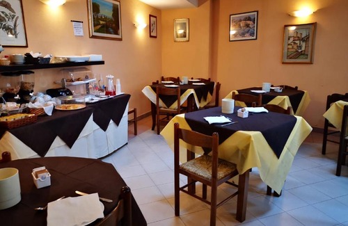 Abbadia San Salvatore Hotel | Osteria dei Locandieri
