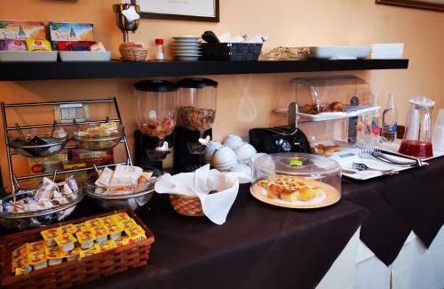 Abbadia San Salvatore Hotel | Osteria dei Locandieri