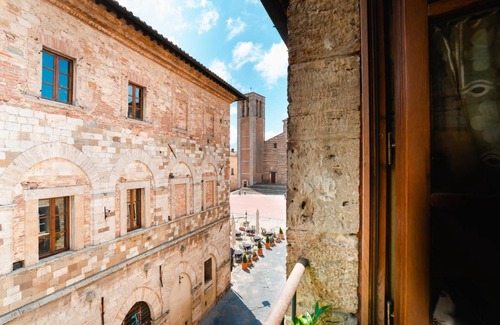 Montepulciano House | Osteria del Borgo