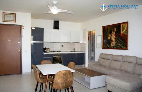 Quartiere XXXV Lido di Castel Fusano Apartment | Ostia Holiday Pala 4