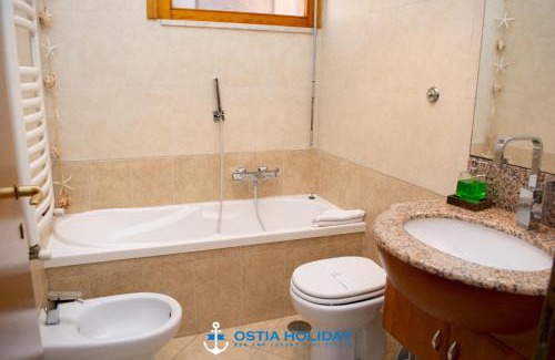 Quartiere XXXV Lido di Castel Fusano Apartment | Ostia Holiday Pala 4