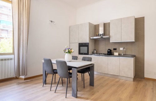 Aventine Apartment | Ostiensis Place, cozy accommodation in the heart of Rome, 9 minutes from metro B