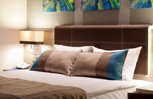 Yenimahalle Hotel | Ostimpark Business Hotel