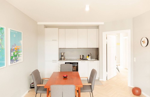 Ahlbeck Apartment | OSTKÜSTE - Kaiser Karl Design Apartments