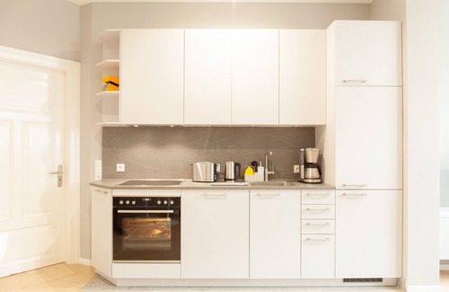 Ahlbeck Apartment | OSTKÜSTE - Kaiser Karl Design Apartments