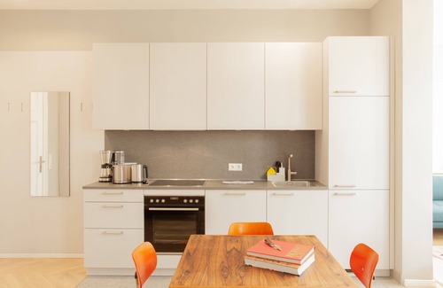 Ahlbeck Apartment | OSTKÜSTE - Kaiser Karl Design Apartments
