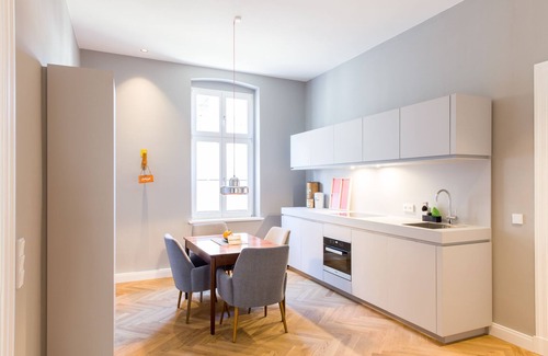 Ahlbeck Condo | OSTKÜSTE - Nadler Hof Design Apartments