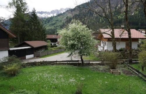 Hinterstein Apartment | Ostrach, House Dora