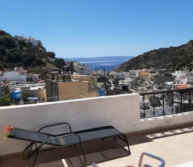 Agia Galini Hotel | Ostria