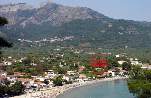 Chrisi Akti Hotel | Ostria Hotel