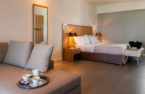 Haniotis Hotel | Ostria Sea Side Hotel