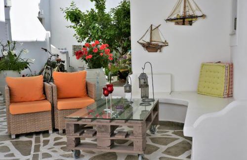 Adamas Apartment | Ostria Studios
