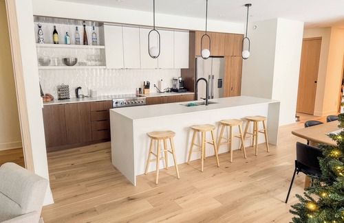 Versant Soleil Condo | Ostrya Luxury Condo – Steps from the Slopes!