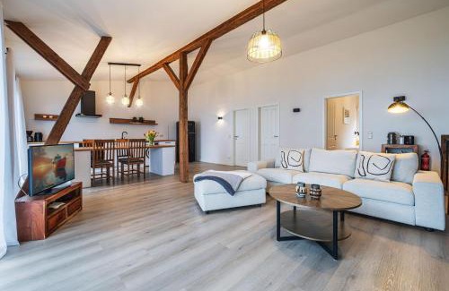 Steinbergkirche Apartment | Ostscheune am Mühlendamm