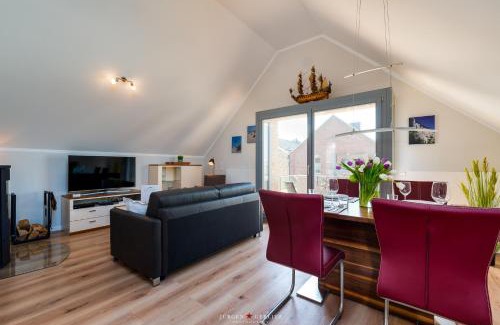 Heiligenhafen Apartment | Ostsee - Appartement Nr 90 "Seestern" mit Strandkorb im Strand Resort