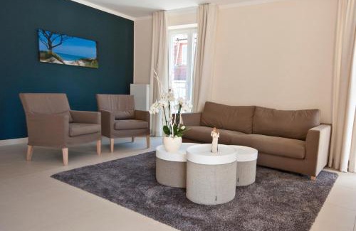 Niendorf/Ostsee Apartment | Ostsee Lodges mit Wellnessbereich