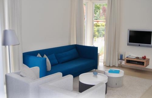 Niendorf/Ostsee Apartment | Ostsee Lodges mit Wellnessbereich