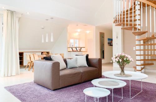 Niendorf/Ostsee Apartment | Ostsee Lodges mit Wellnessbereich