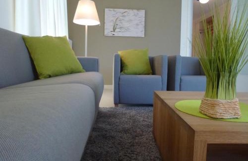 Niendorf/Ostsee Apartment | Ostsee Lodges mit Wellnessbereich