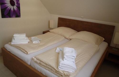 Niendorf/Ostsee Apartment | Ostsee Lodges mit Wellnessbereich