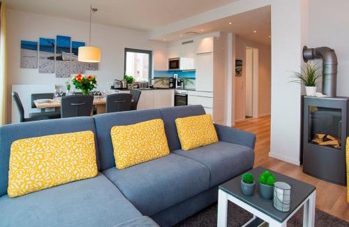 Heiligenhafen Apartment | Ostsee - Maisonette - Appartement Nr 53 "Schöne Aussicht" im Strand Resort
