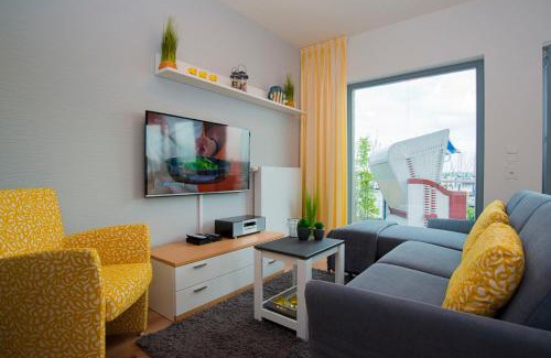 Heiligenhafen Apartment | Ostsee - Maisonette - Appartement Nr 53 "Schöne Aussicht" im Strand Resort