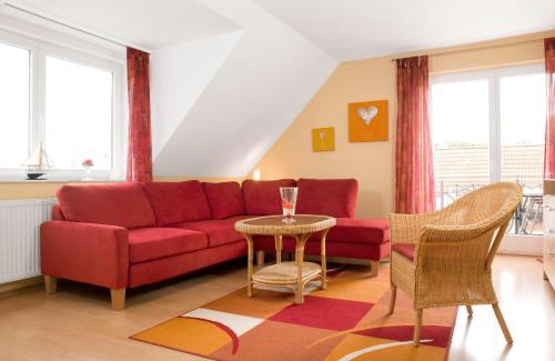 Am Schwarzen Busch Apartment | Ostsee Residenz Meeresblick Meeresrauschen