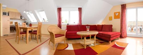 Am Schwarzen Busch Apartment | Ostsee Residenz Meeresblick Meeresrauschen