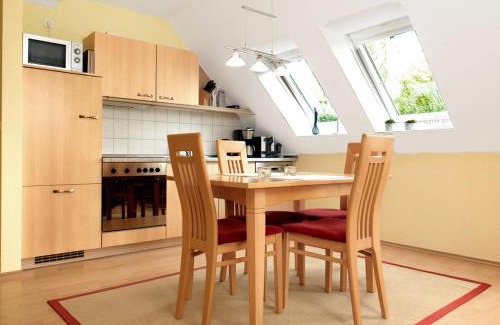 Am Schwarzen Busch Apartment | Ostsee Residenz Meeresblick Meeresrauschen