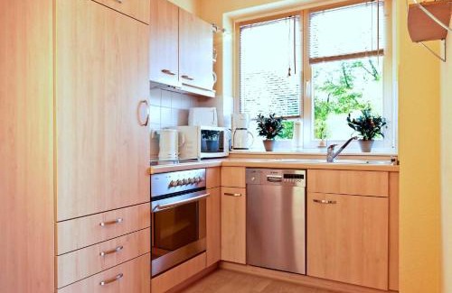 Am Schwarzen Busch Apartment | Ostsee Residenz Meeresblick Bellevue