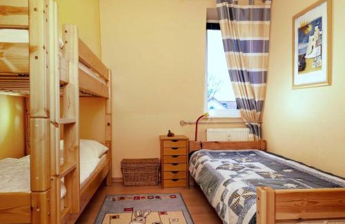 Am Schwarzen Busch Apartment | Ostsee Residenz Meeresblick Bellevue