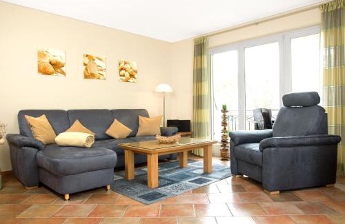 Am Schwarzen Busch Apartment | Ostsee Residenz Meeresblick Meeresblick