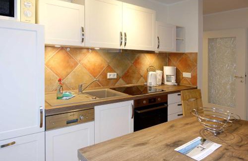 Am Schwarzen Busch Apartment | Ostsee Residenz Meeresblick Meeresblick