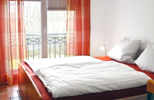 Am Schwarzen Busch Apartment | Ostsee Residenz Meeresblick Meeresblick