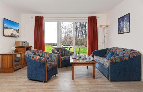 Am Schwarzen Busch Apartment | Ostsee Residenz Meeresblick Albatros