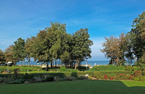 Am Schwarzen Busch Apartment | Ostsee Residenz Meeresblick Albatros