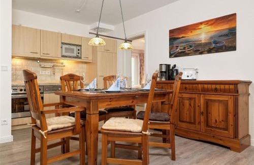 Am Schwarzen Busch Apartment | Ostsee Residenz Meeresblick Albatros